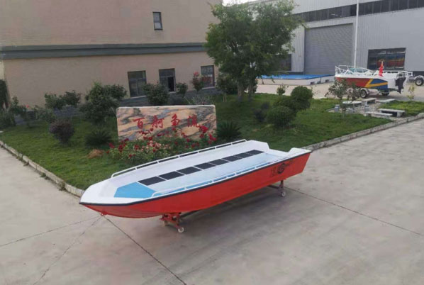 TZN550铝合金冲锋舟